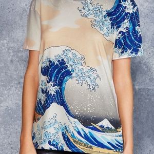 Blackmilk THE GREAT WAVE BFT - LIMITED